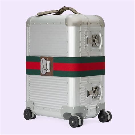 gucci cabin trolley